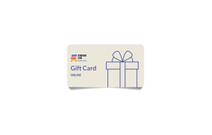 
			                        			Gift card ONLINE